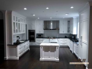 Custom Kitchen Remodel