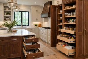 Custom Cabinets Are a Smart Investment