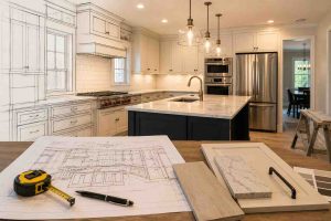 Planning a Kitchen Remodel